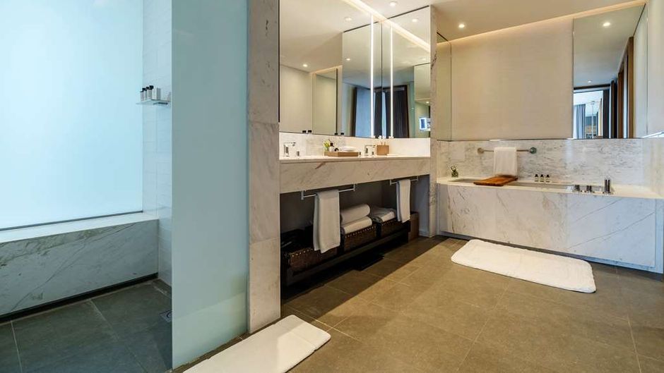 Grand Hyatt Bogota Room