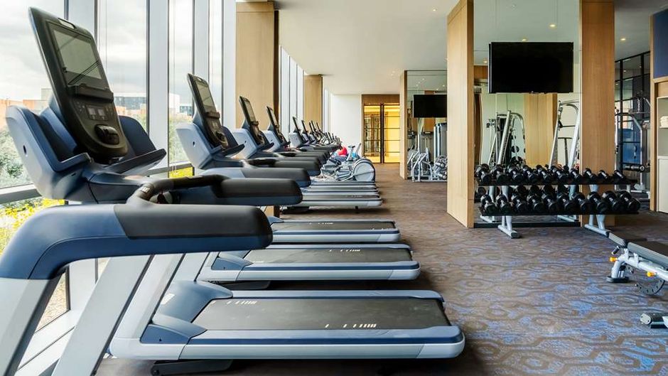 Grand Hyatt Bogota Health