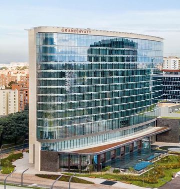 Grand Hyatt Bogota