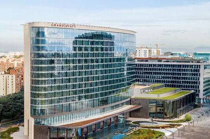 Grand Hyatt Bogota