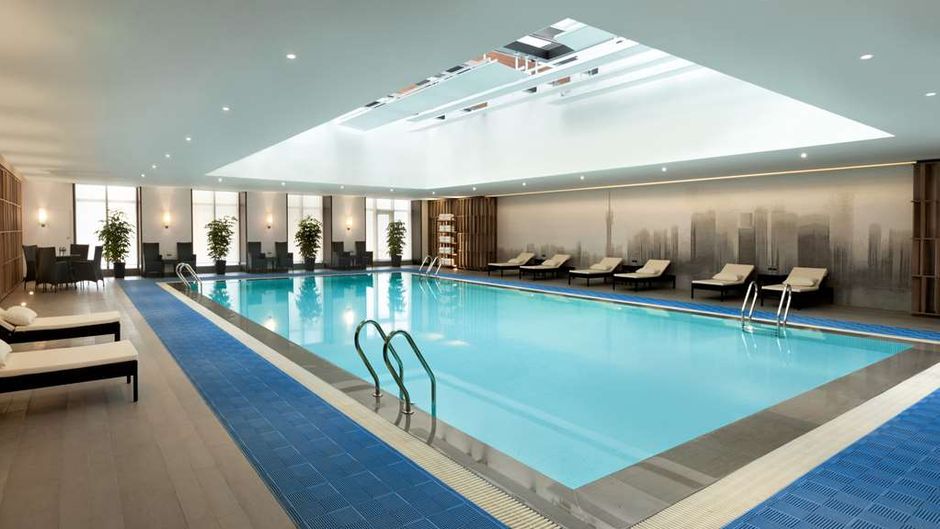 Hyatt Place Shanghai New Hongqiao Pool