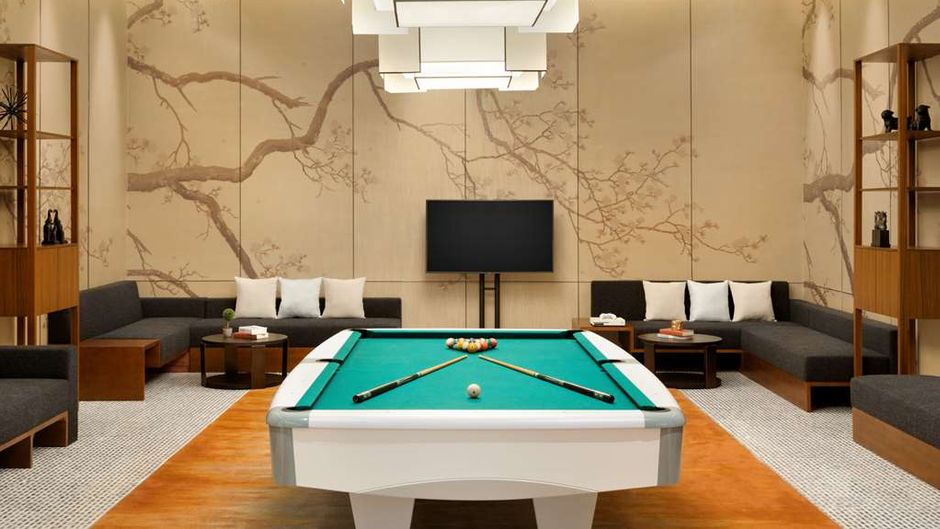 Hyatt Place Shanghai New Hongqiao Recreation