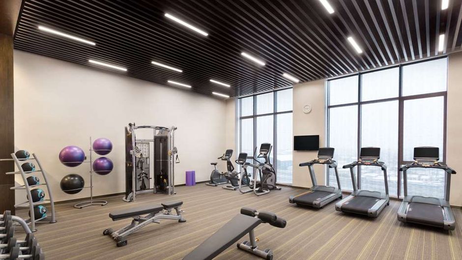 Hyatt Place Shanghai New Hongqiao Health