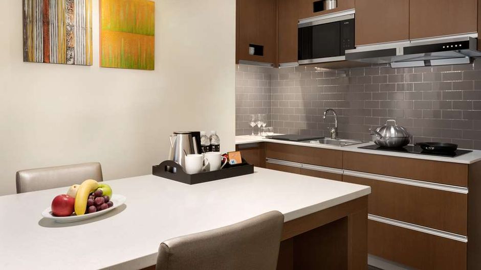 Hyatt Place Shanghai New Hongqiao Room