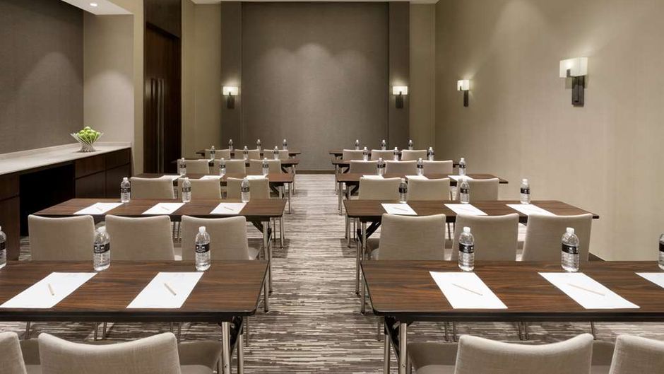 Hyatt House Shanghai New Hongqiao Meeting