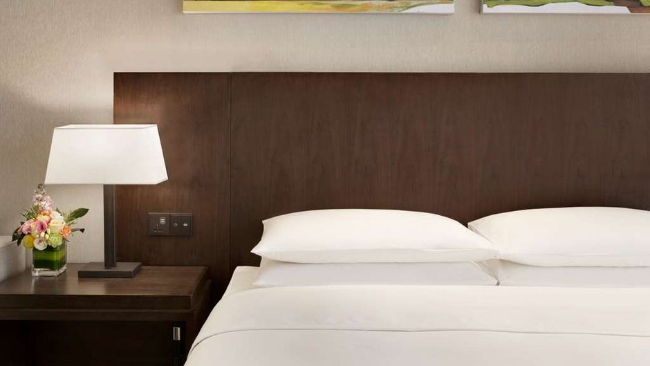 Hyatt House Shanghai New Hongqiao Room