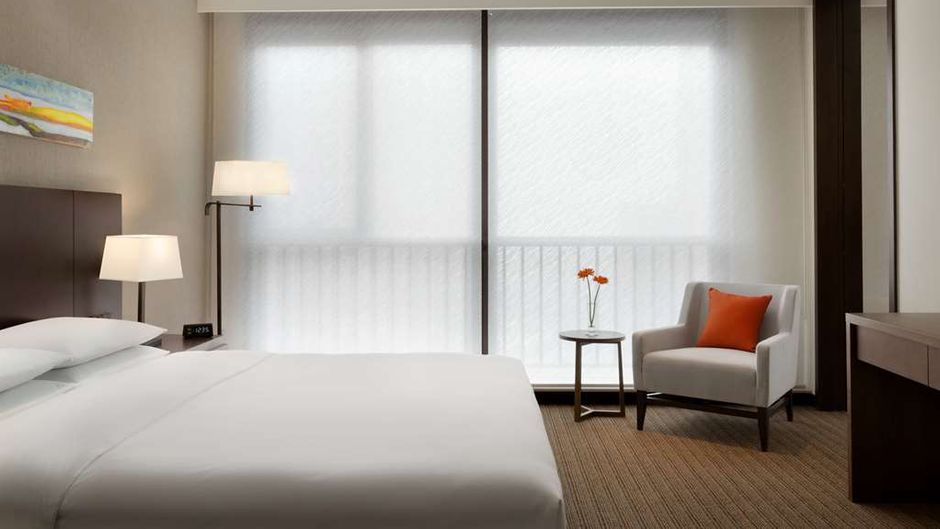 Hyatt House Shanghai New Hongqiao Suite