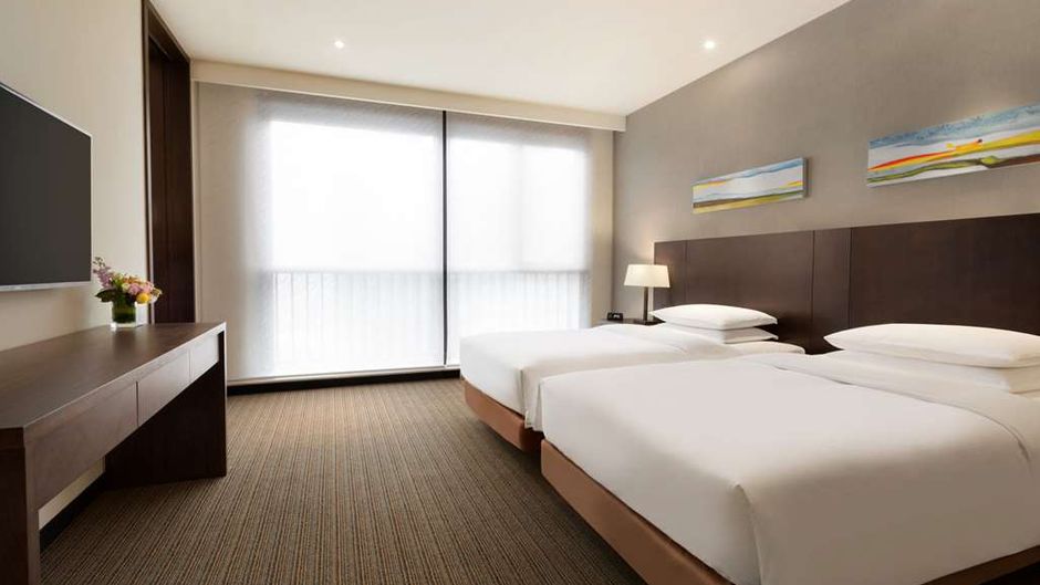 Hyatt House Shanghai New Hongqiao Suite