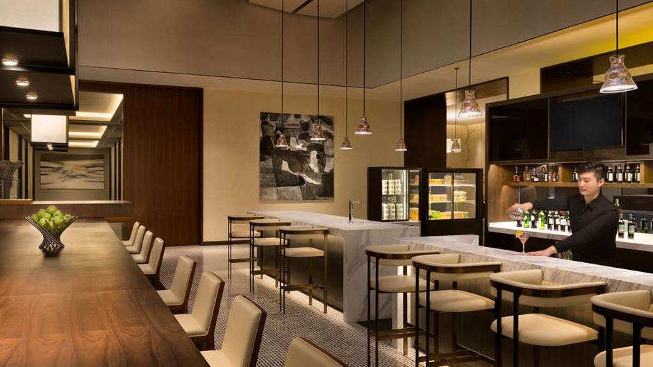 Hyatt House Shanghai New Hongqiao Restaurant