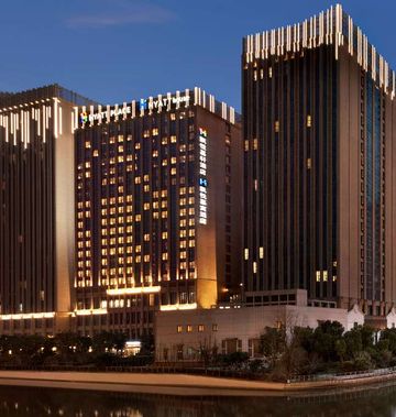 Hyatt House Shanghai New Hongqiao