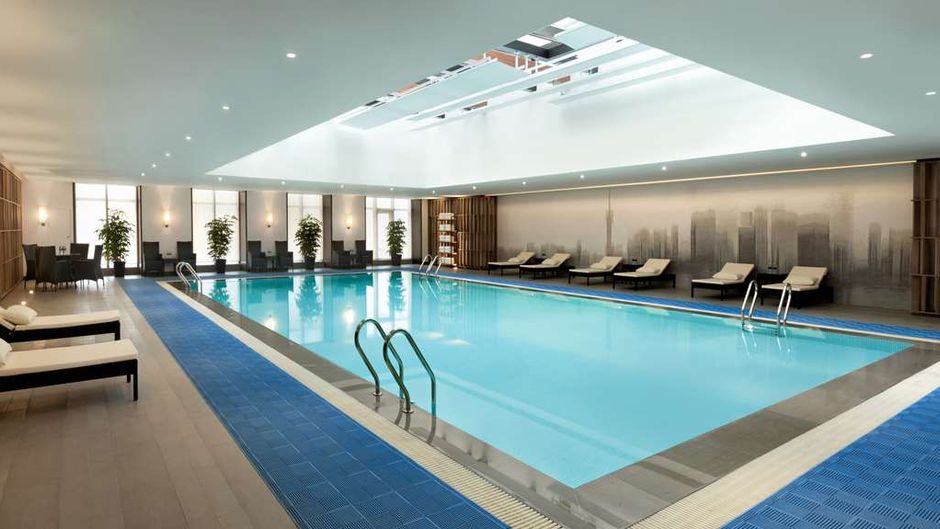 Hyatt House Shanghai New Hongqiao Pool