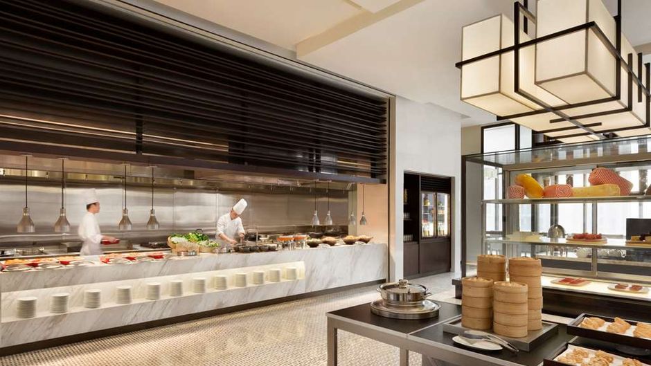 Hyatt House Shanghai New Hongqiao Restaurant