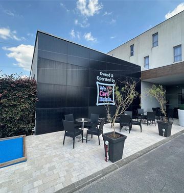 Hotel & Aparthotel Horizon Ath-Lessines
