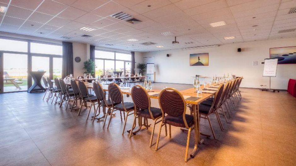 Hotel & Aparthotel Horizon Ath-Lessines Meeting