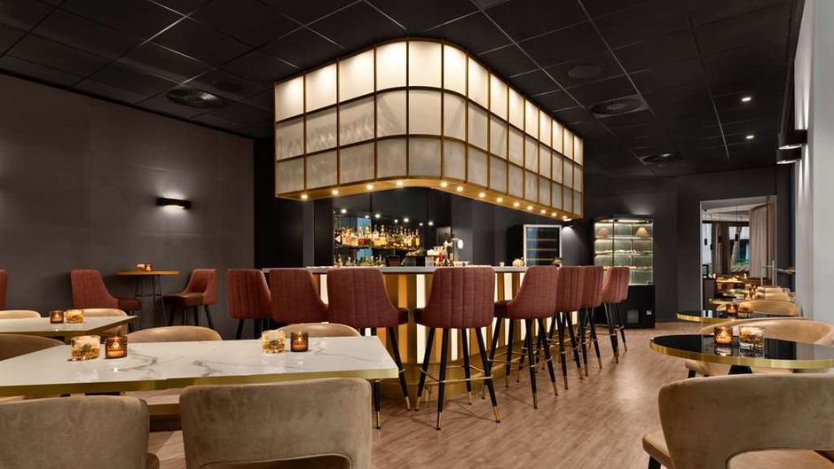 NH Brussels EU Berlaymont Restaurant