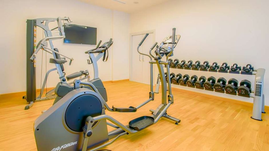 Hotel Campanile Casablanca Centre Ville Health