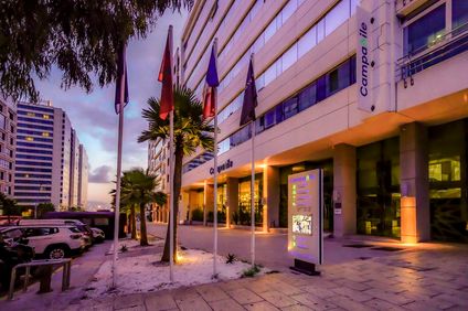 Hotel Campanile Casablanca Centre Ville