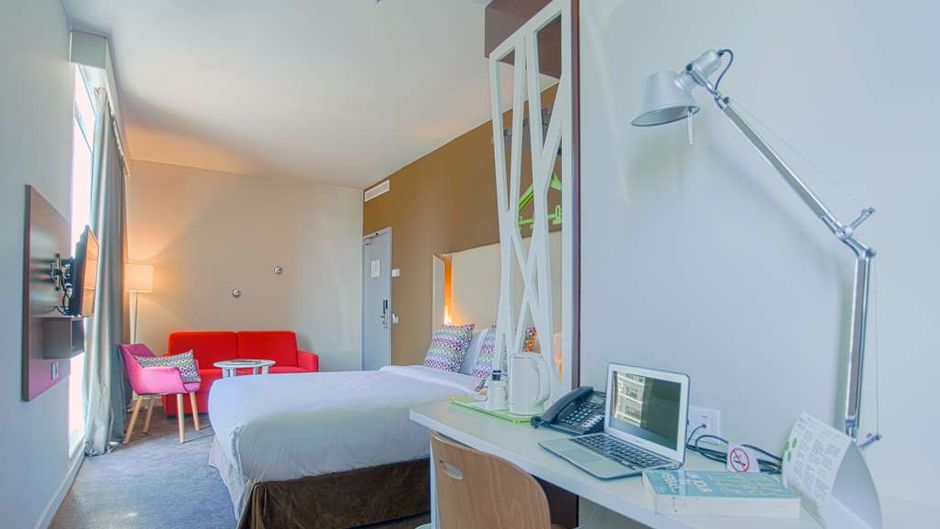 Hotel Campanile Casablanca Centre Ville Room