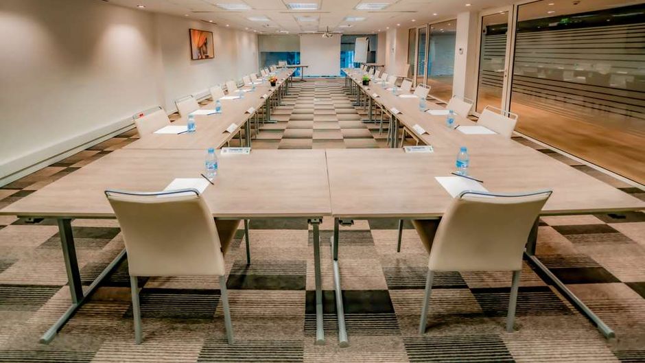 Hotel Campanile Casablanca Centre Ville Meeting