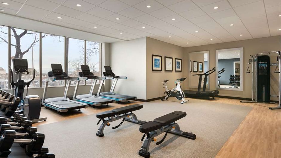 Embassy Suites by Hilton Toronto Airport Health