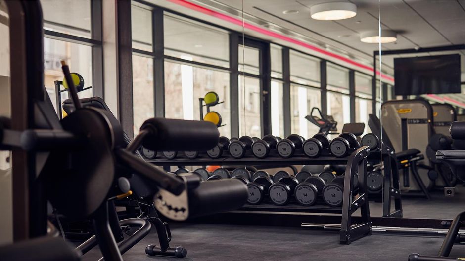 Hilton Belgrade Health