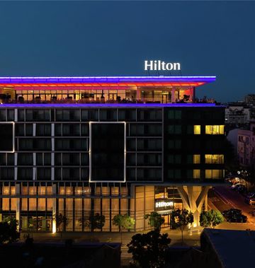 Hilton Belgrade
