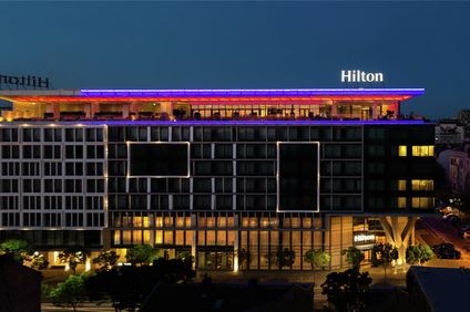 Hilton Belgrade