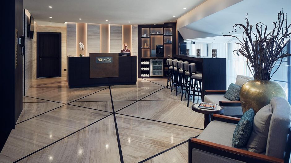 Hilton Belgrade Recreation