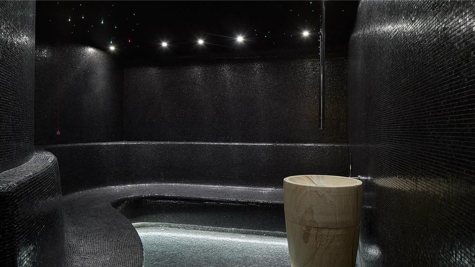 Hilton Belgrade Recreation
