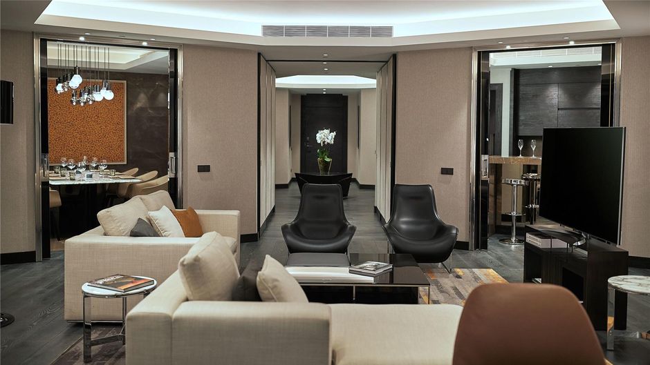 Hilton Belgrade Other