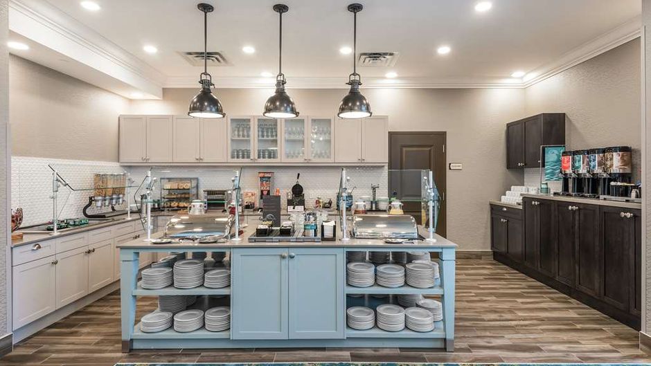 Homewood Suites by Hilton Ottawa Airport Restaurant