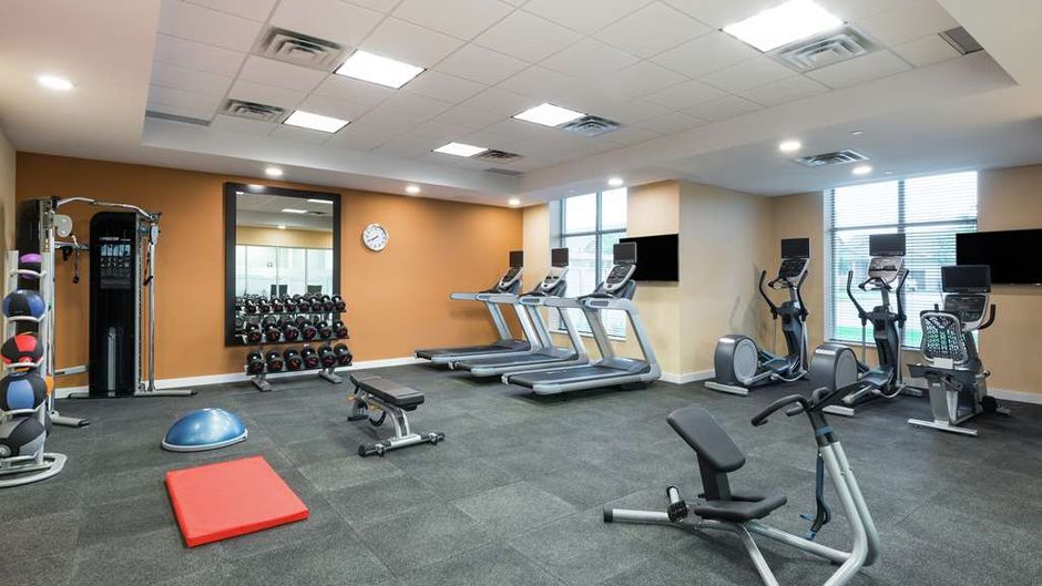 Homewood Suites by Hilton Ottawa Airport Health