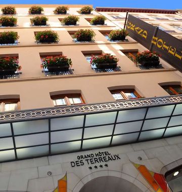 Grand Hotel des Terreaux