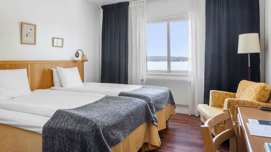 Frykenstrand-Sure Hotel Collection by BW Room