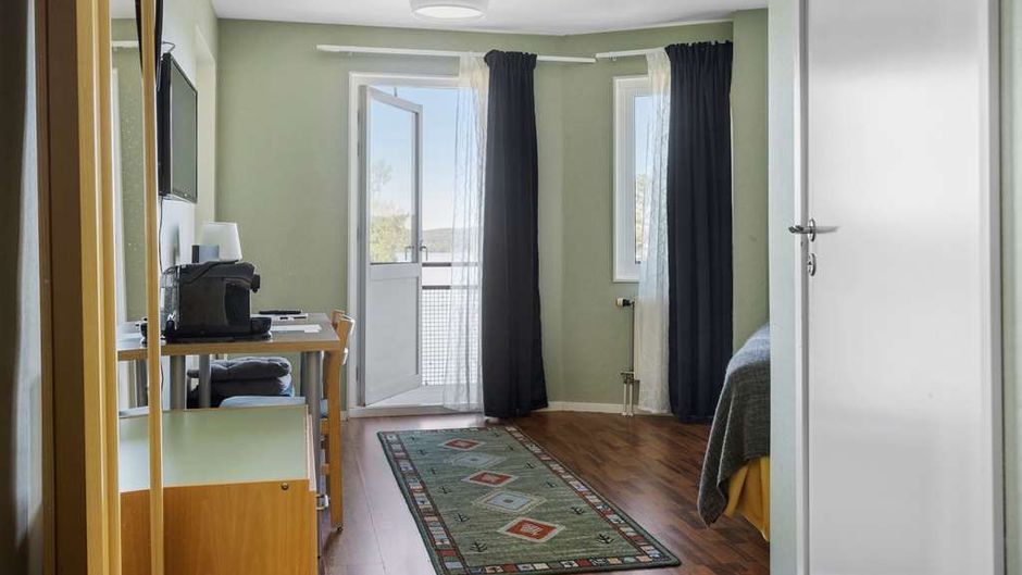 Frykenstrand-Sure Hotel Collection by BW Room