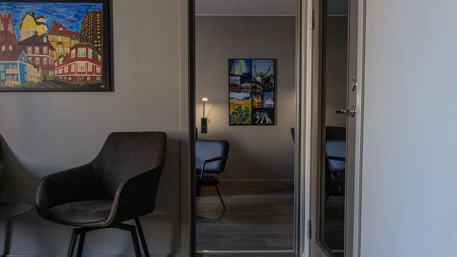 Best Western Hotel Arctic Eden Suite