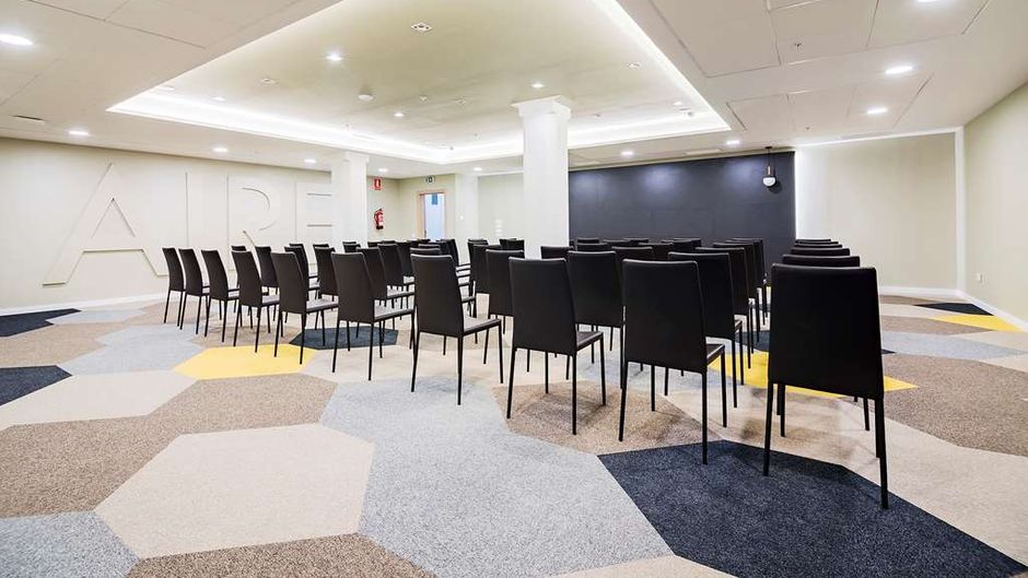 The Golden Hotel Barcelona Meeting