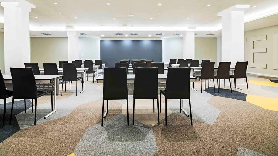The Golden Hotel Barcelona Meeting