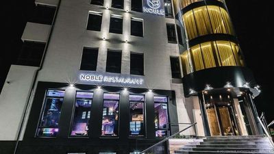 Noble Boutique Hotel