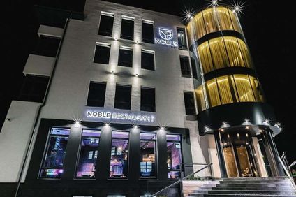 Noble Boutique Hotel