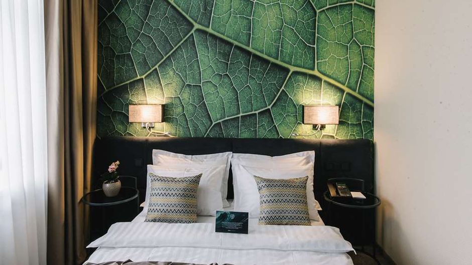 Noble Boutique Hotel Room
