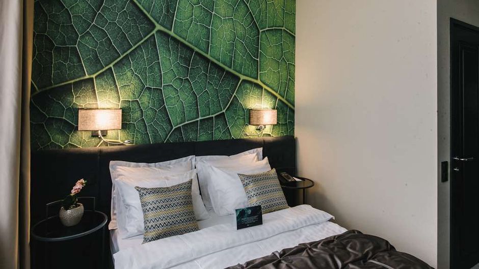 Noble Boutique Hotel Room