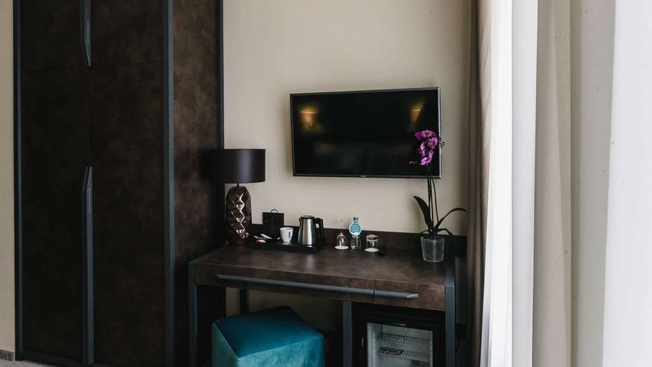 Noble Boutique Hotel Room