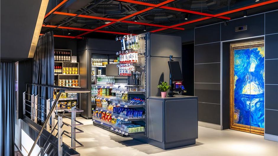 Nhow Brussels Bloom Spa