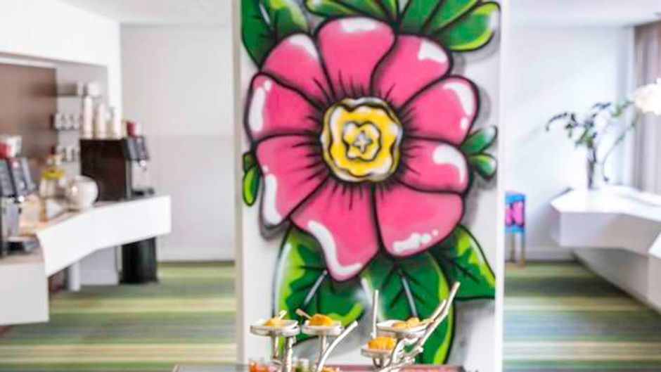 Nhow Brussels Bloom Meeting