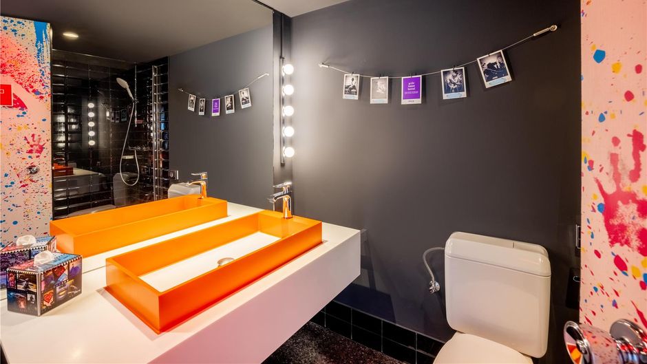 Nhow Brussels Bloom Room