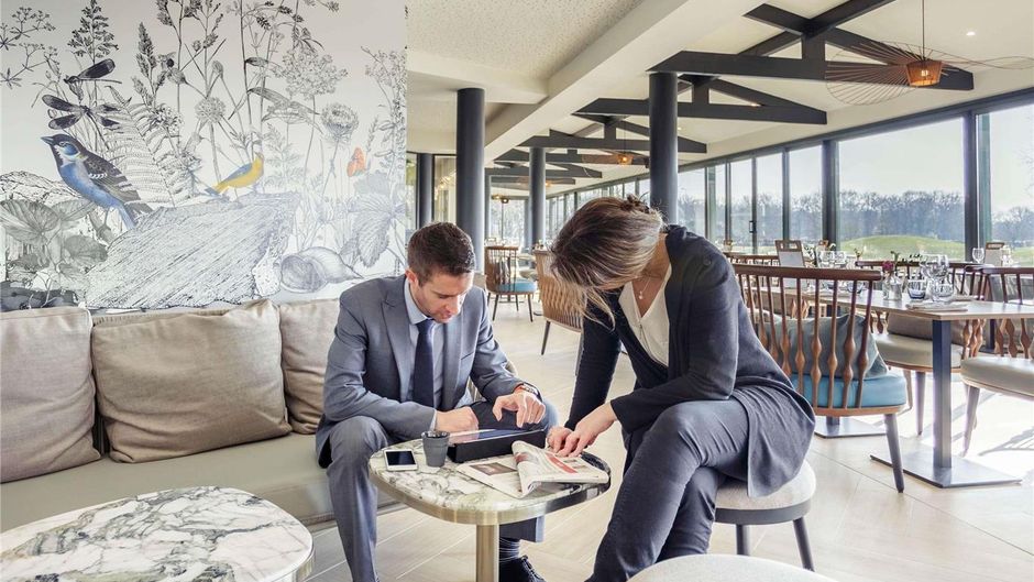 Mercure Orleans Portes de Sologne Hotel Restaurant