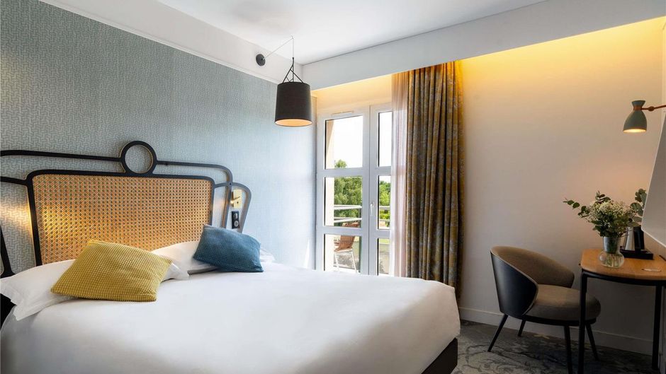 Mercure Orleans Portes de Sologne Hotel Room