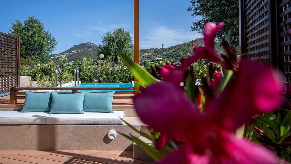 Dolce Attica Riviera Hotel Pool