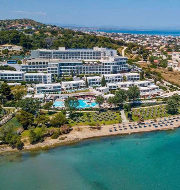 Dolce Attica Riviera Hotel